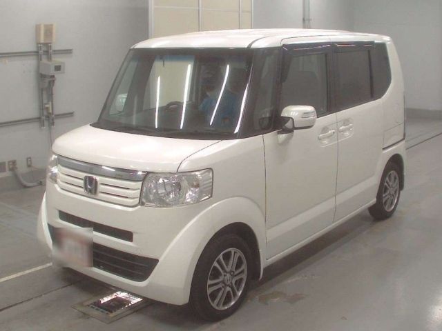 355 Honda N box JF1 2013 г. (CAA Tokyo)